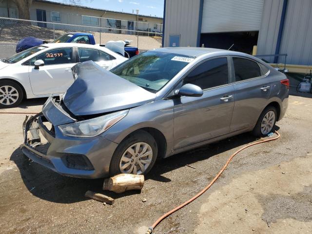 HYUNDAI ACCENT SE 2019 3kpc24a34ke051048