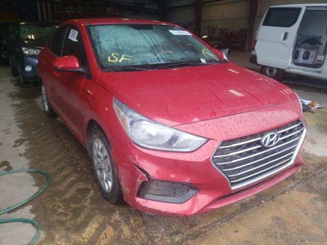 HYUNDAI ACCENT SE 2019 3kpc24a34ke051986