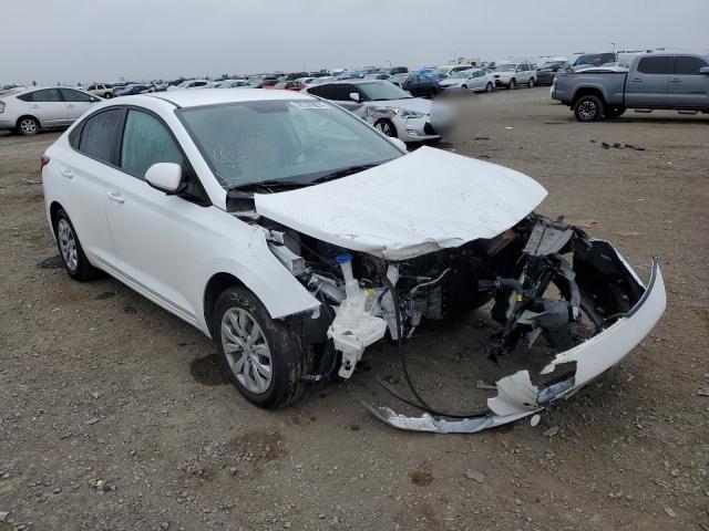 HYUNDAI ACCENT SE 2019 3kpc24a34ke052023