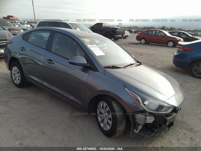 HYUNDAI ACCENT 2019 3kpc24a34ke052393