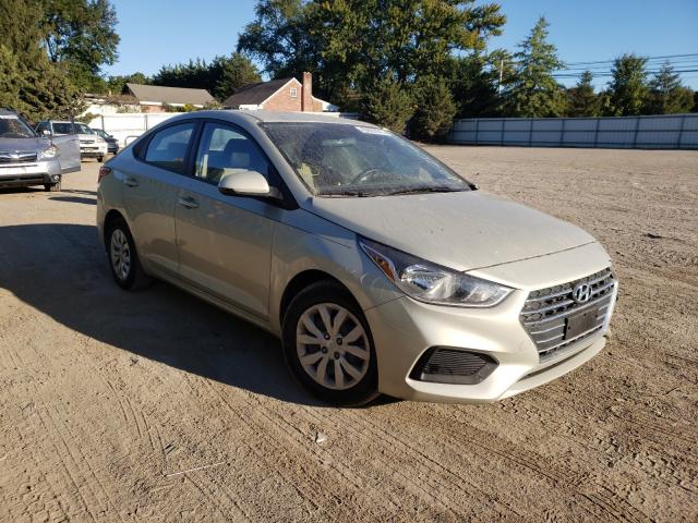 HYUNDAI ACCENT 2019 3kpc24a34ke052748