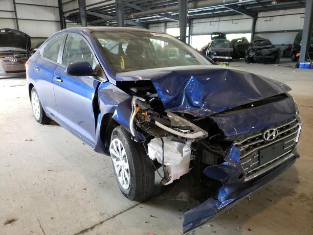 HYUNDAI ACCENT SE 2019 3kpc24a34ke052880