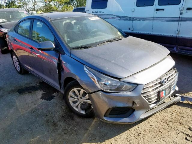 HYUNDAI ACCENT SE 2019 3kpc24a34ke052913