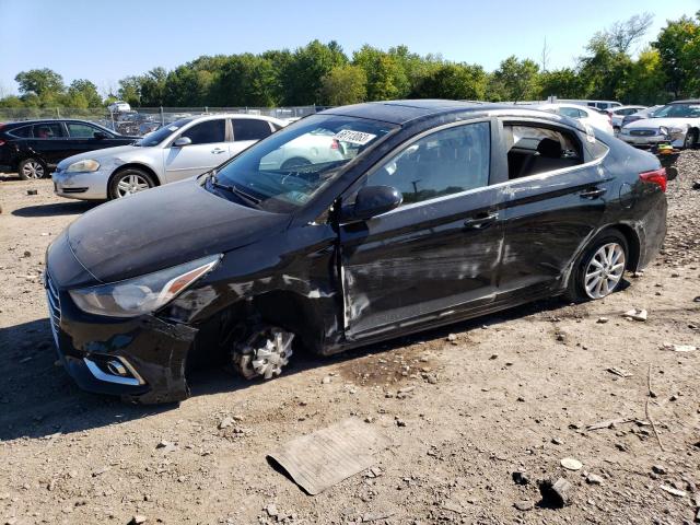 HYUNDAI ACCENT SE 2019 3kpc24a34ke053107