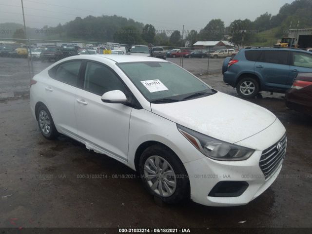 HYUNDAI ACCENT 2019 3kpc24a34ke053690