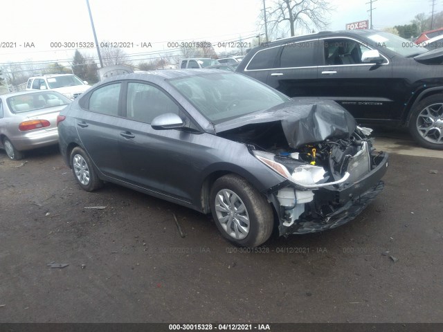 HYUNDAI ACCENT 2019 3kpc24a34ke054242