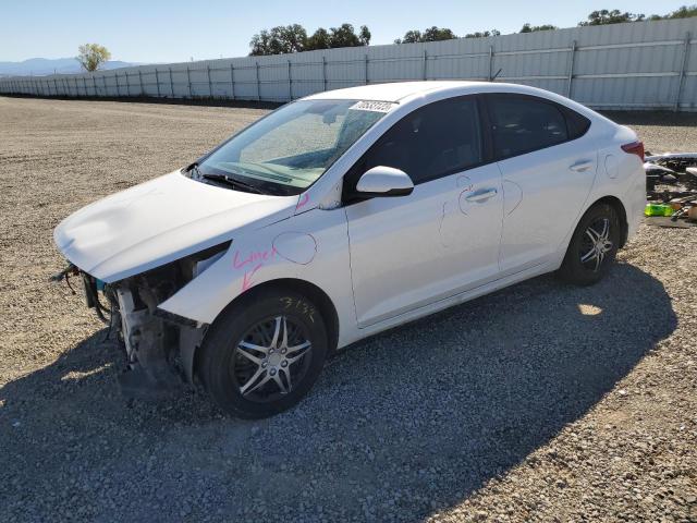 HYUNDAI ACCENT 2019 3kpc24a34ke054712