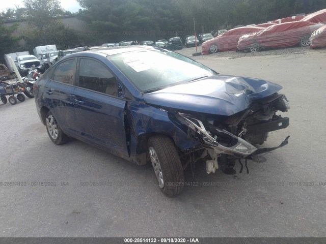 HYUNDAI ACCENT 2019 3kpc24a34ke054774