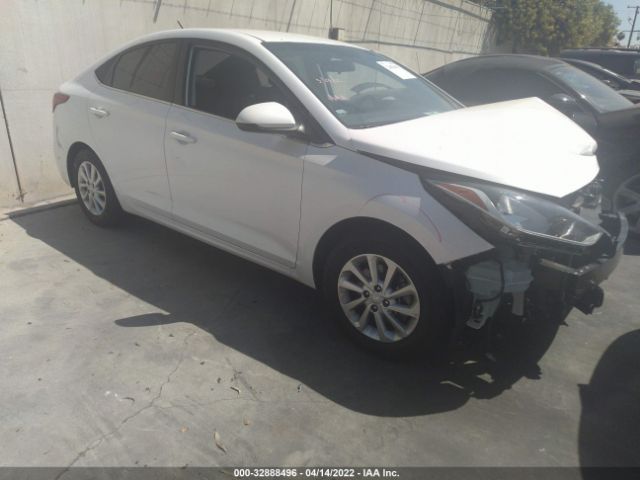 HYUNDAI ACCENT 2019 3kpc24a34ke054936