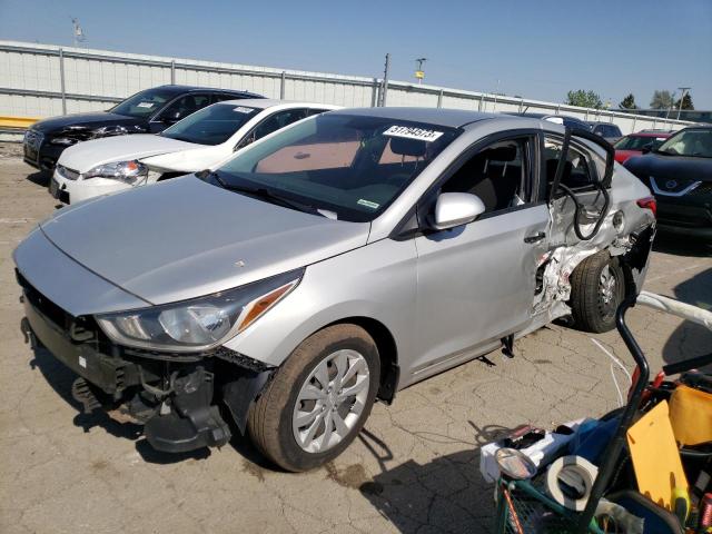 HYUNDAI ACCENT SE 2019 3kpc24a34ke054953