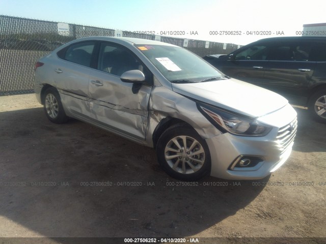 HYUNDAI ACCENT 2019 3kpc24a34ke055519