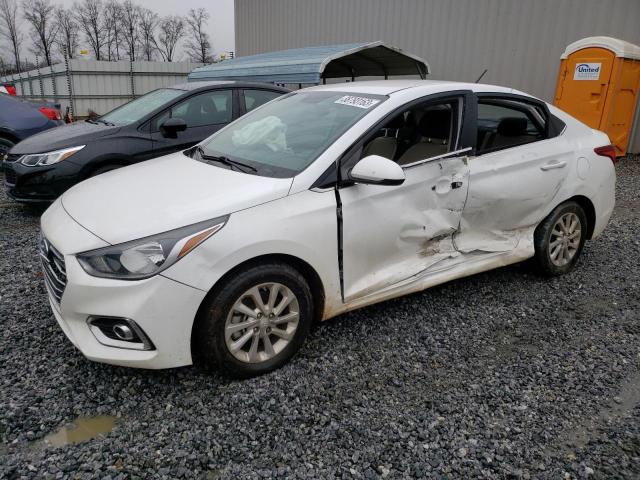 HYUNDAI ACCENT 2019 3kpc24a34ke055777