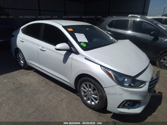 HYUNDAI ACCENT 2019 3kpc24a34ke056914