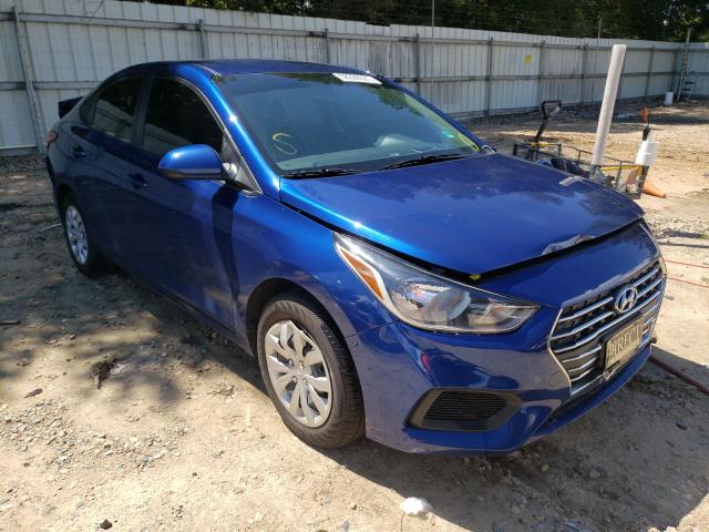 HYUNDAI ACCENT SE 2019 3kpc24a34ke058422