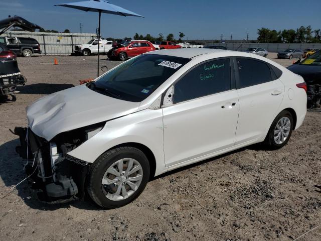 HYUNDAI ACCENT SE 2019 3kpc24a34ke058503