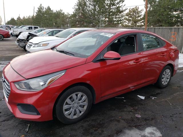 HYUNDAI ACCENT SE 2019 3kpc24a34ke059859