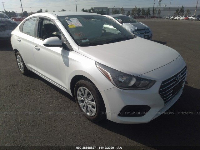 HYUNDAI ACCENT 2019 3kpc24a34ke060719