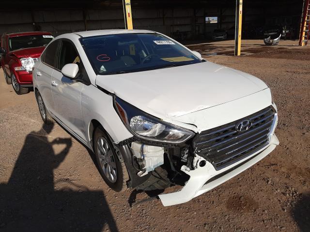 HYUNDAI ACCENT SE 2019 3kpc24a34ke060851