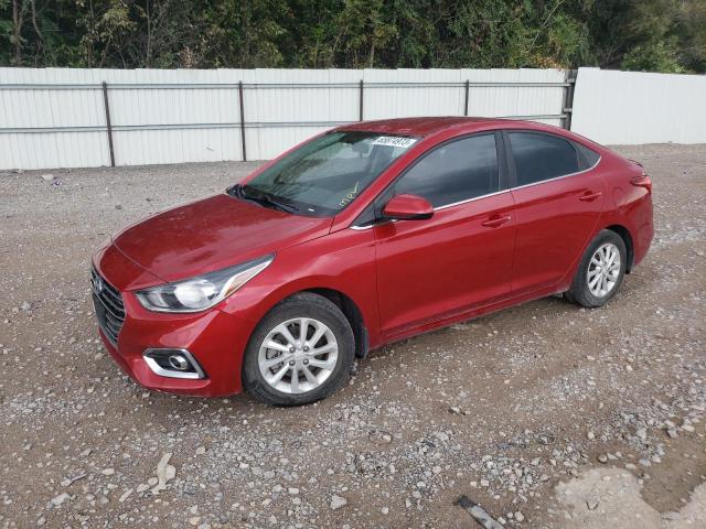 HYUNDAI ACCENT SE 2019 3kpc24a34ke061059