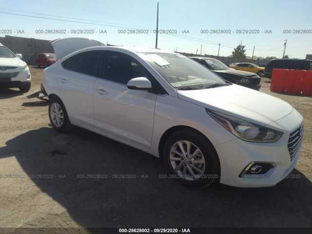 HYUNDAI ACCENT 2019 3kpc24a34ke061613