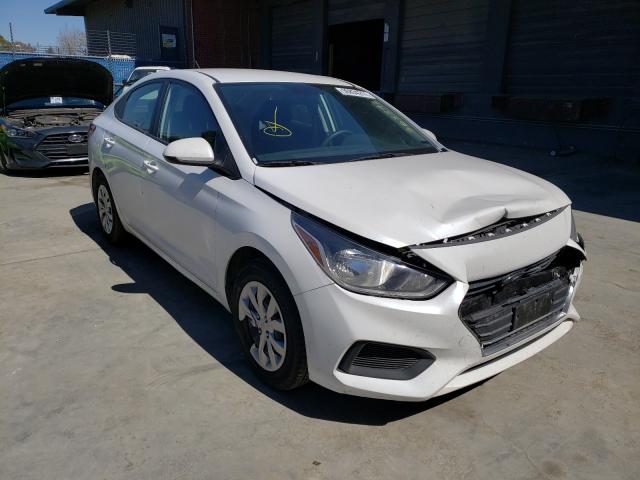 HYUNDAI ACCENT SE 2019 3kpc24a34ke061675