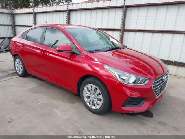 HYUNDAI ACCENT 2019 3kpc24a34ke061949