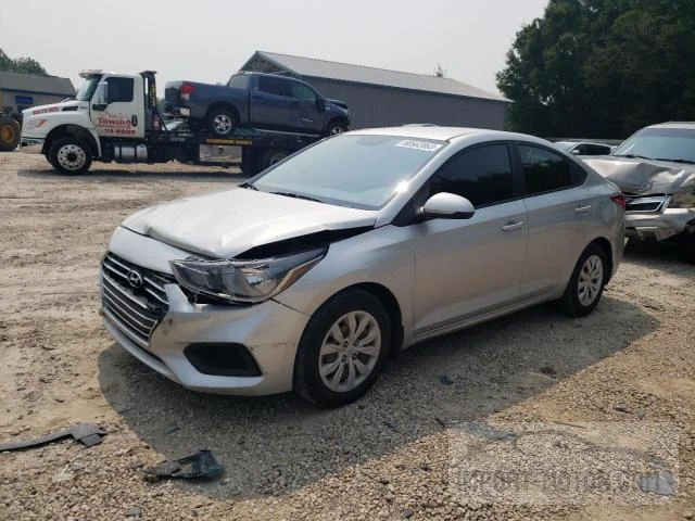 HYUNDAI ACCENT 2019 3kpc24a34ke062440