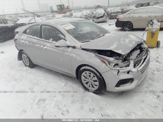 HYUNDAI ACCENT 2019 3kpc24a34ke063202