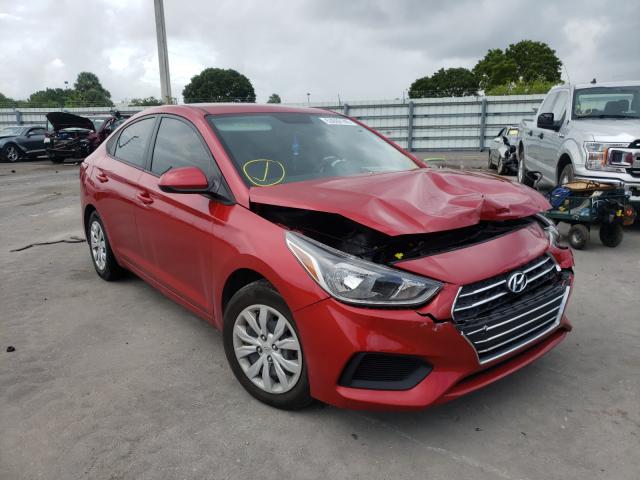 HYUNDAI ACCENT SE 2019 3kpc24a34ke063653