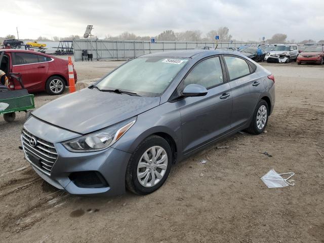 HYUNDAI ACCENT 2019 3kpc24a34ke063944