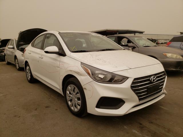 HYUNDAI ACCENT 2019 3kpc24a34ke064124