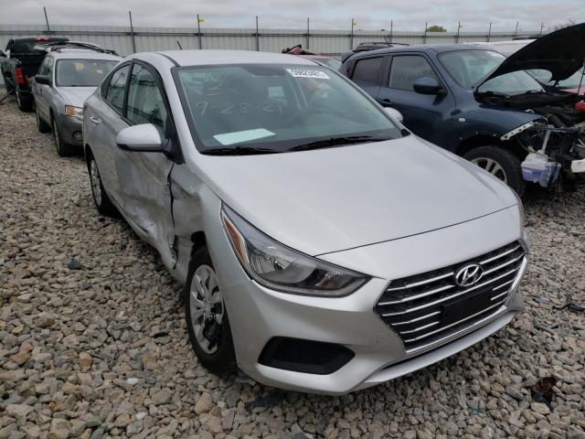 HYUNDAI ACCENT SE 2019 3kpc24a34ke064141