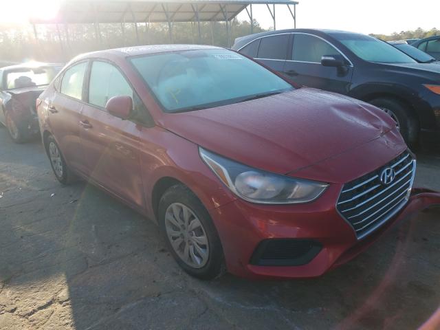 HYUNDAI ACCENT SE 2019 3kpc24a34ke064673