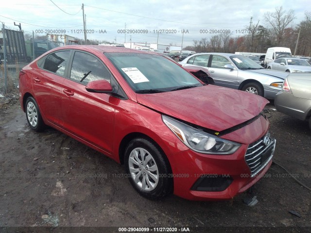 HYUNDAI ACCENT 2019 3kpc24a34ke064818