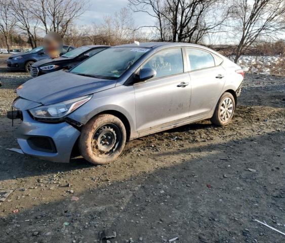 HYUNDAI ACCENT SE 2019 3kpc24a34ke065192