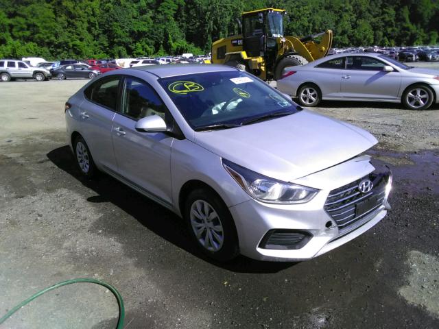 HYUNDAI ACCENT SE 2019 3kpc24a34ke065743