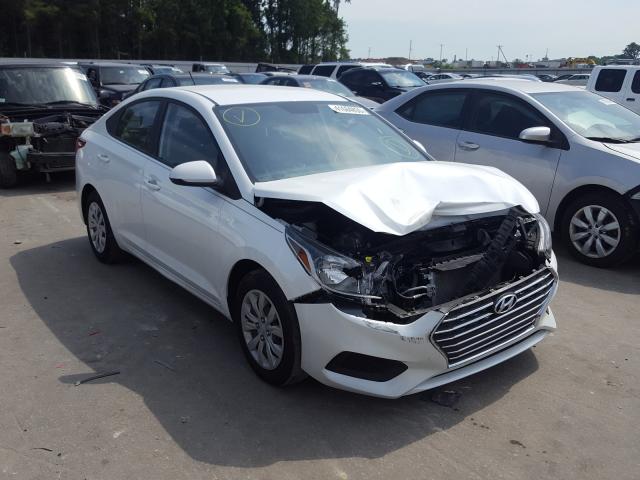 HYUNDAI ACCENT SE 2019 3kpc24a34ke066438