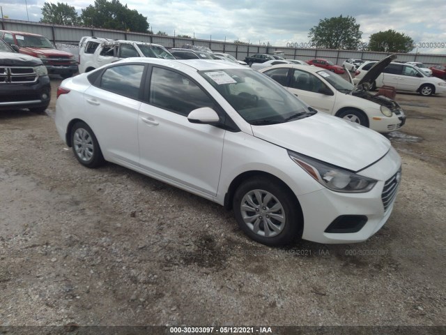 HYUNDAI ACCENT 2019 3kpc24a34ke066729