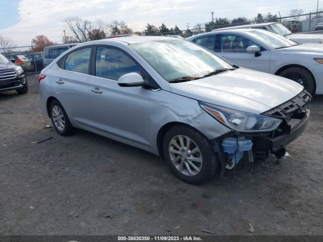 HYUNDAI ACCENT 2019 3kpc24a34ke066892