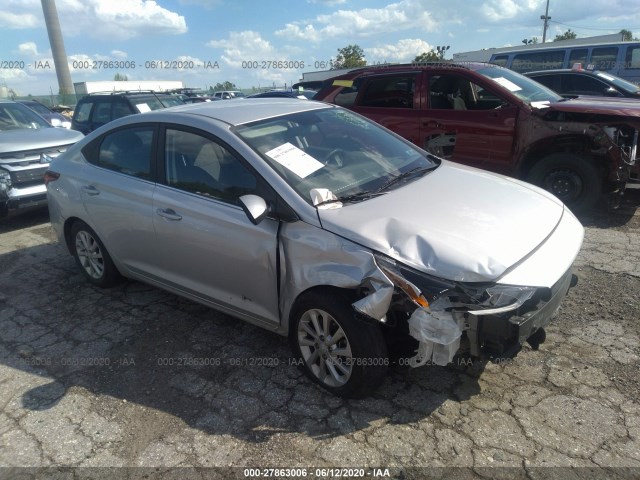 HYUNDAI ACCENT 2019 3kpc24a34ke067248