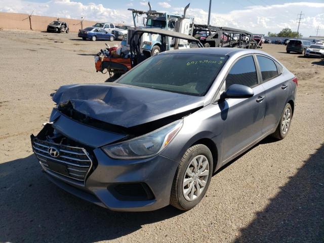 HYUNDAI ACCENT SE 2019 3kpc24a34ke067816