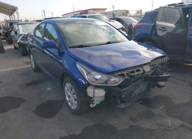 HYUNDAI ACCENT 2019 3kpc24a34ke067976