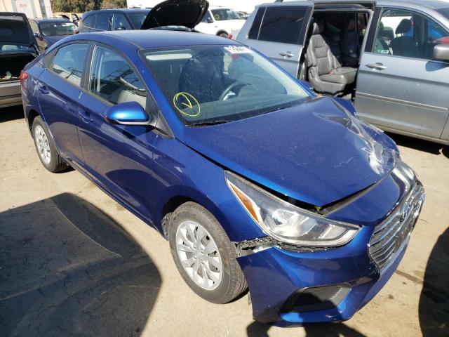 HYUNDAI ACCENT SE 2019 3kpc24a34ke068447