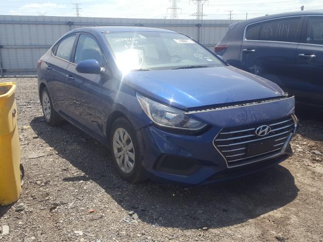 HYUNDAI ACCENT SE 2019 3kpc24a34ke068674