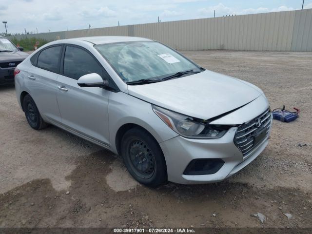 HYUNDAI ACCENT 2019 3kpc24a34ke068917