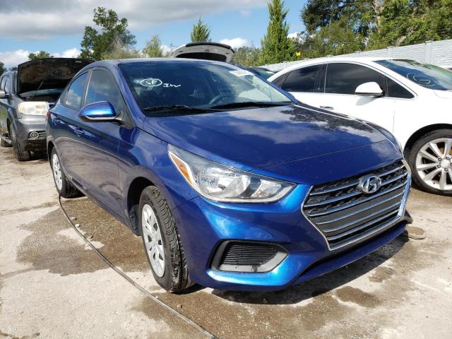 HYUNDAI ACCENT SE 2019 3kpc24a34ke069713