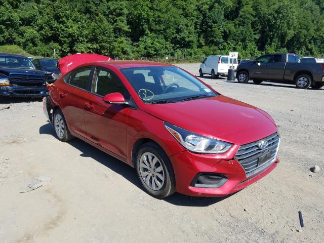 HYUNDAI ACCENT SE 2019 3kpc24a34ke070991