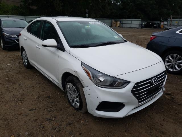 HYUNDAI ACCENT SE 2019 3kpc24a34ke071249