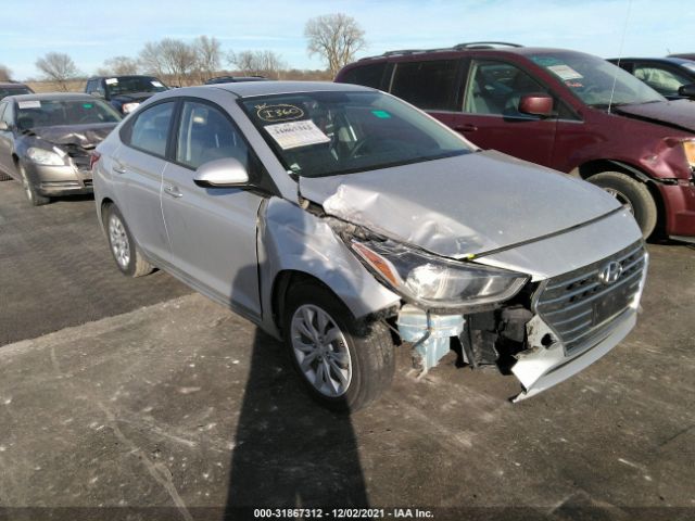 HYUNDAI ACCENT 2019 3kpc24a34ke071770