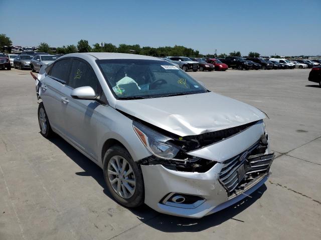 HYUNDAI ACCENT SE 2019 3kpc24a34ke072109